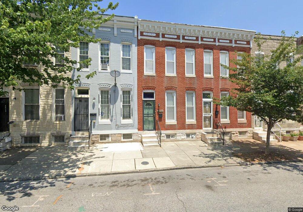 2204 Jefferson St, Baltimore, MD 21205 - photo 1