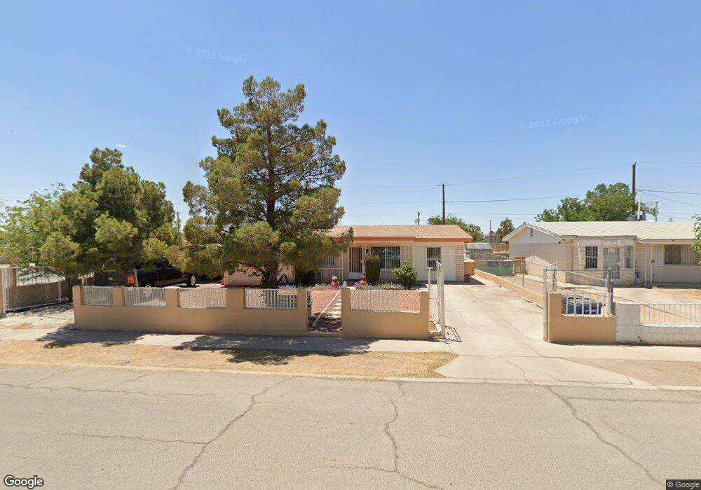 301 Mariana Cir, El Paso, TX 79915 - photo 1