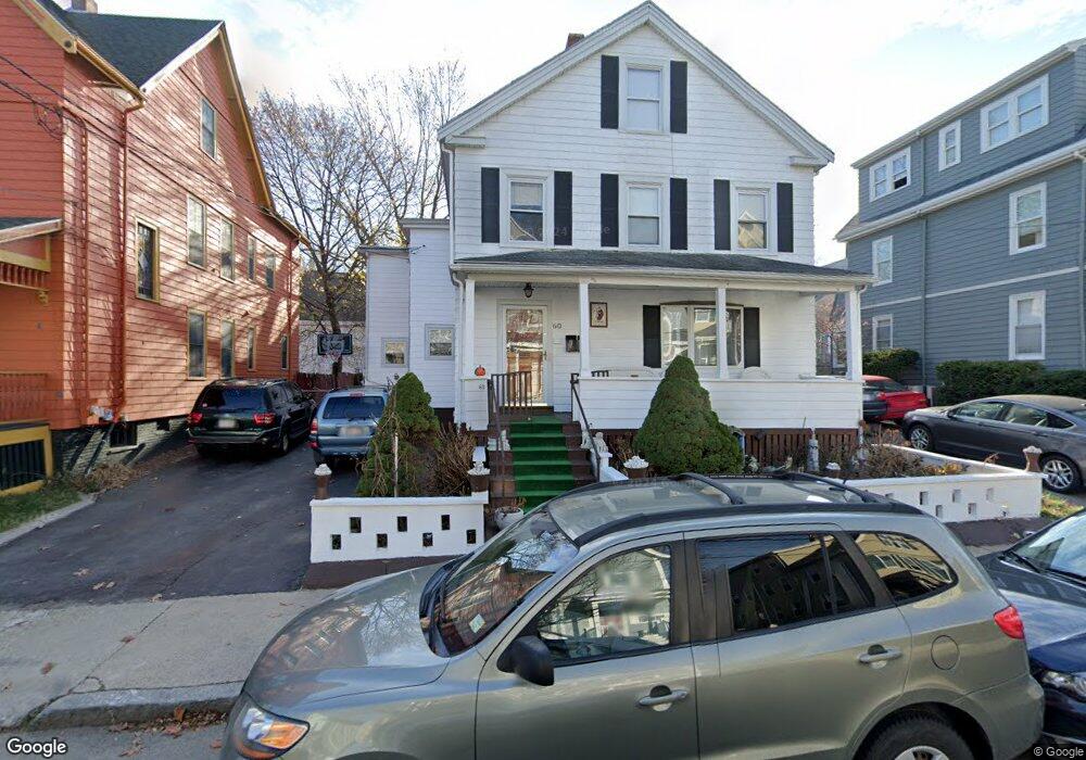 60 Berkeley St, Somerville, MA 02143 - photo 1