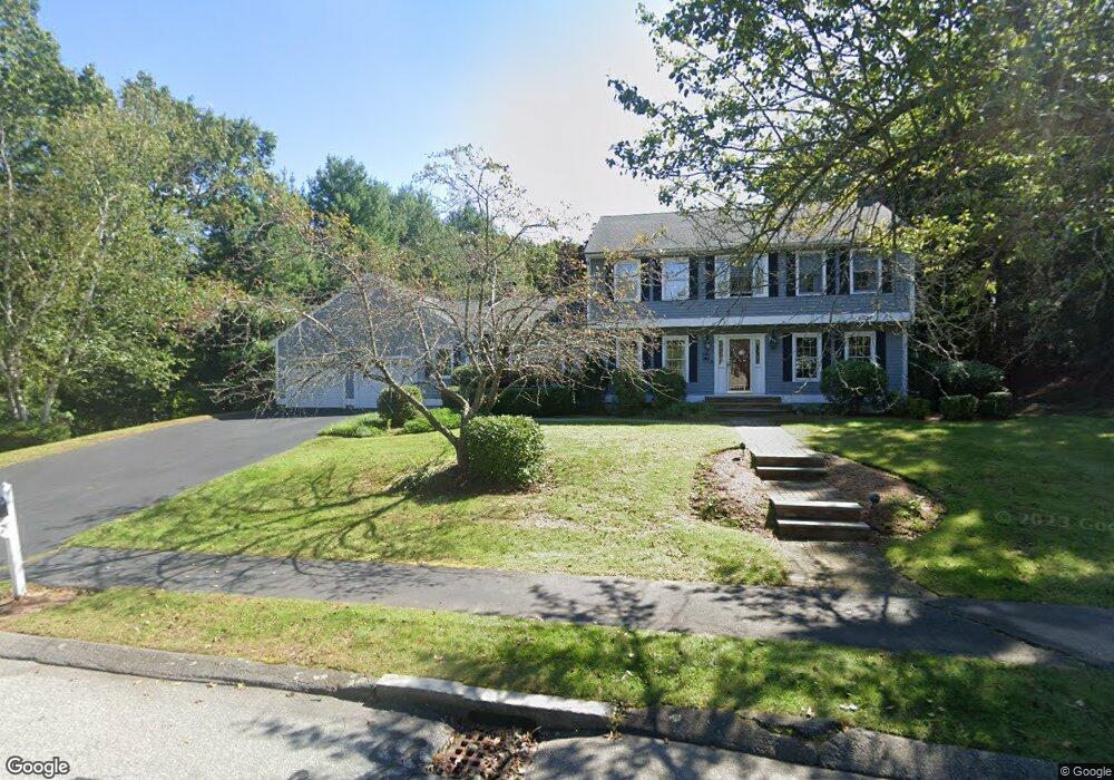 4 Ridgeway Rd, North Reading, MA 01864 - photo 1