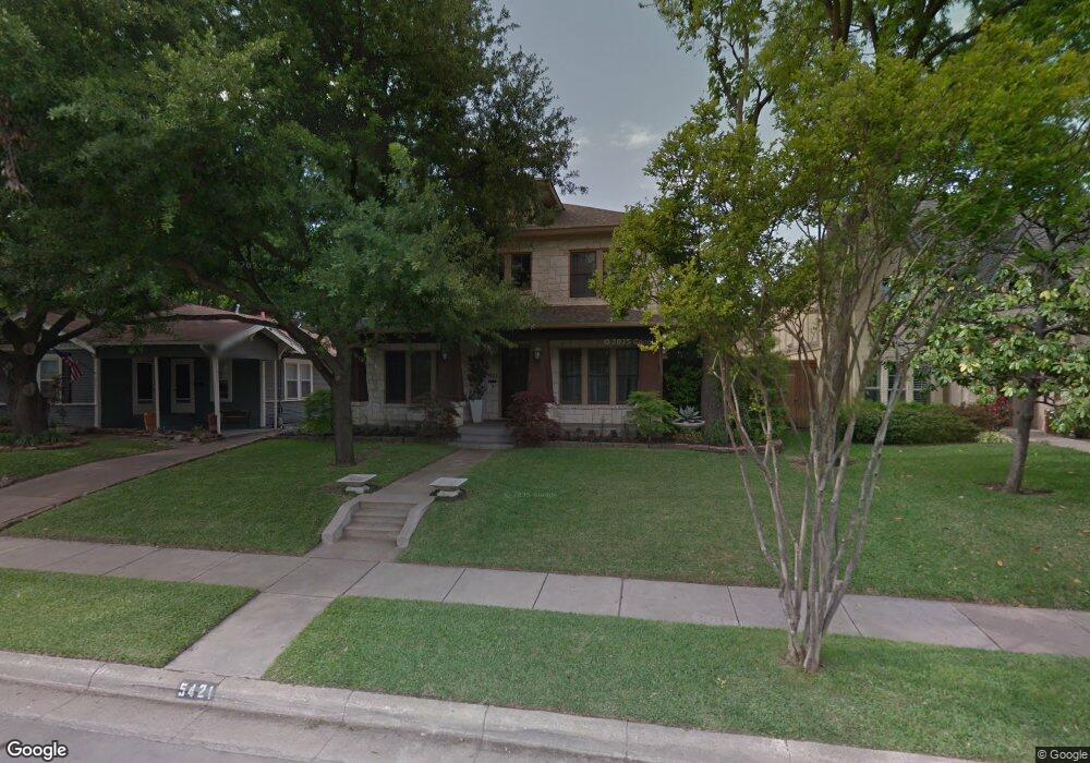 5421 Richard Ave, Dallas, TX 75206 - photo 1