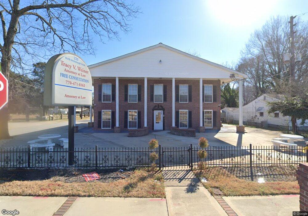 226 N Mcdonough St, Jonesboro, GA 30236 - photo 1