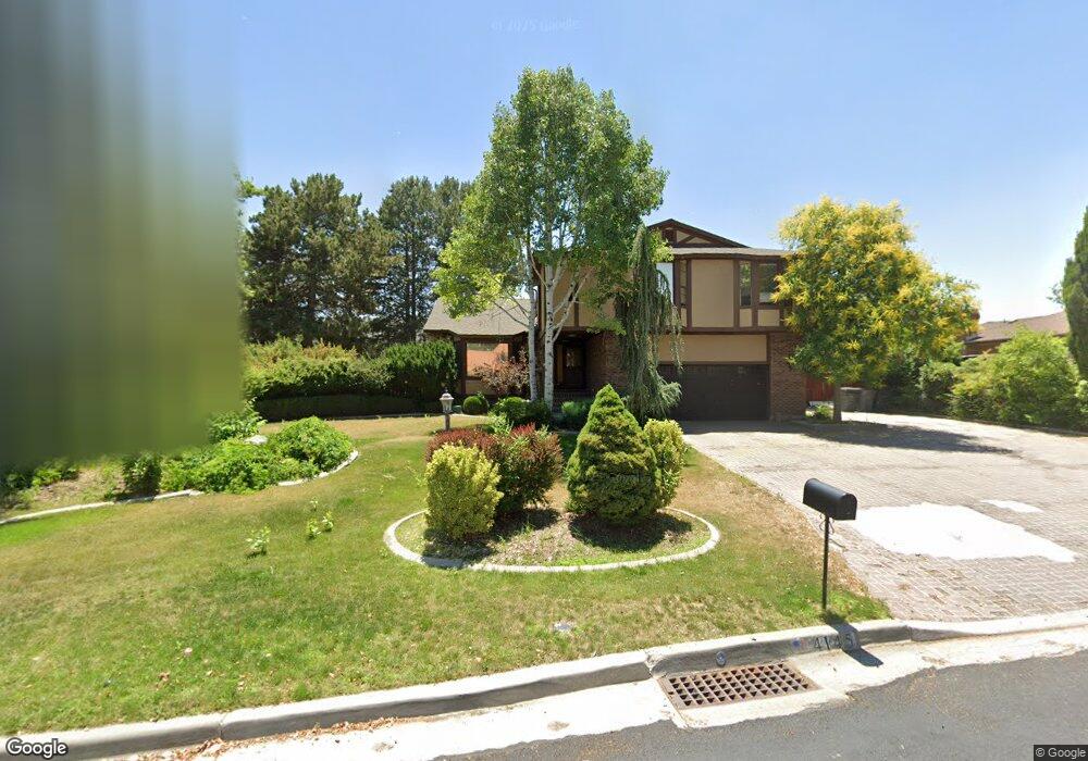 4145 W Donibristle Cir, South Jordan, UT 84095 - photo 1