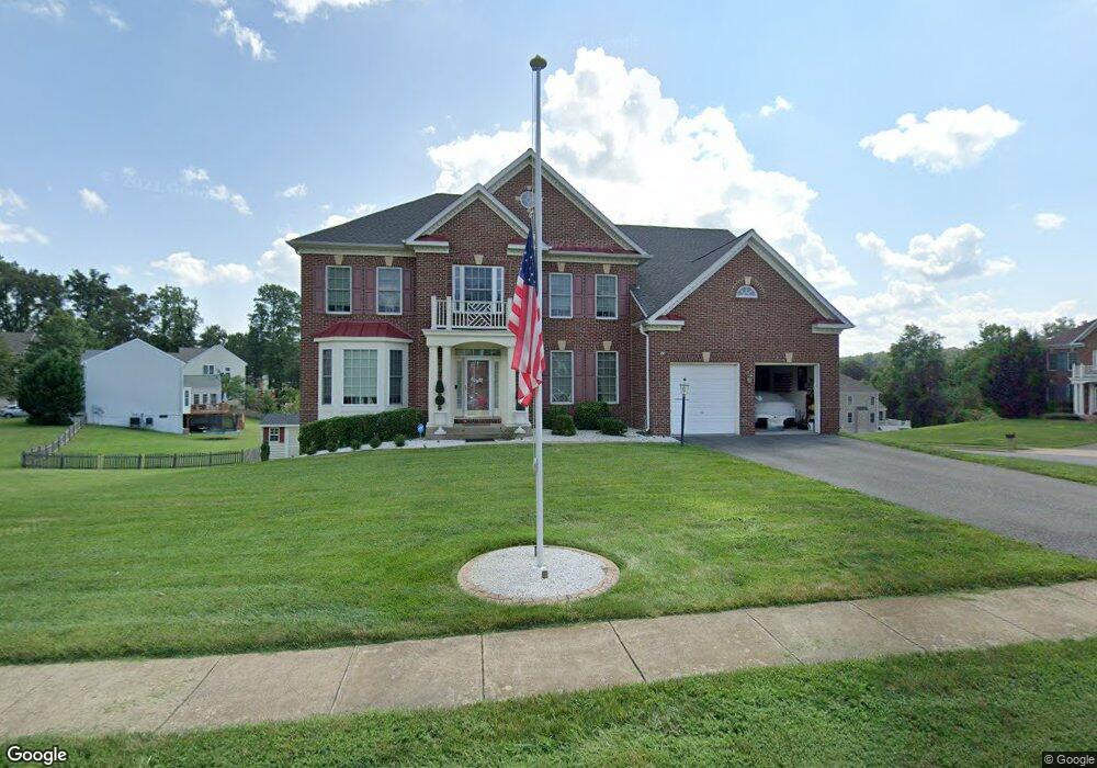 3321 Mccorkle Ct, Triangle, VA 22172 - photo 1