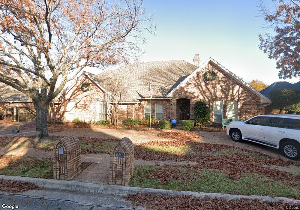 3308 Channing Ln, Bedford, TX 76021 - photo 1