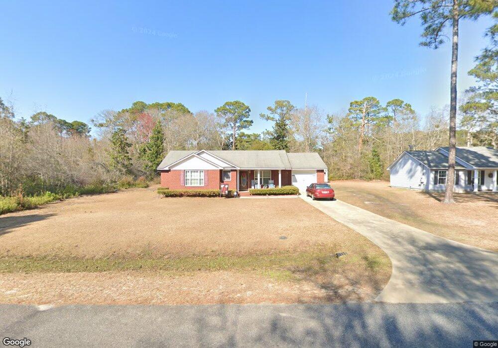 45 Walnut St, Mc Rae, GA 31055 - photo 1