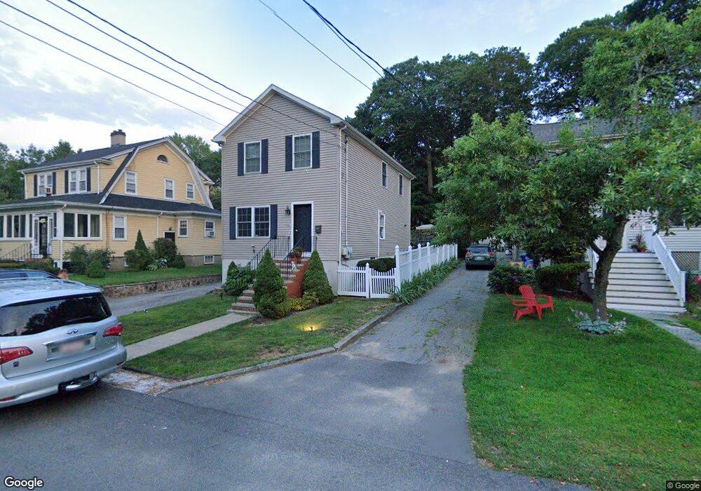 22 Elmwood Park, Braintree, MA 02184 - photo 1