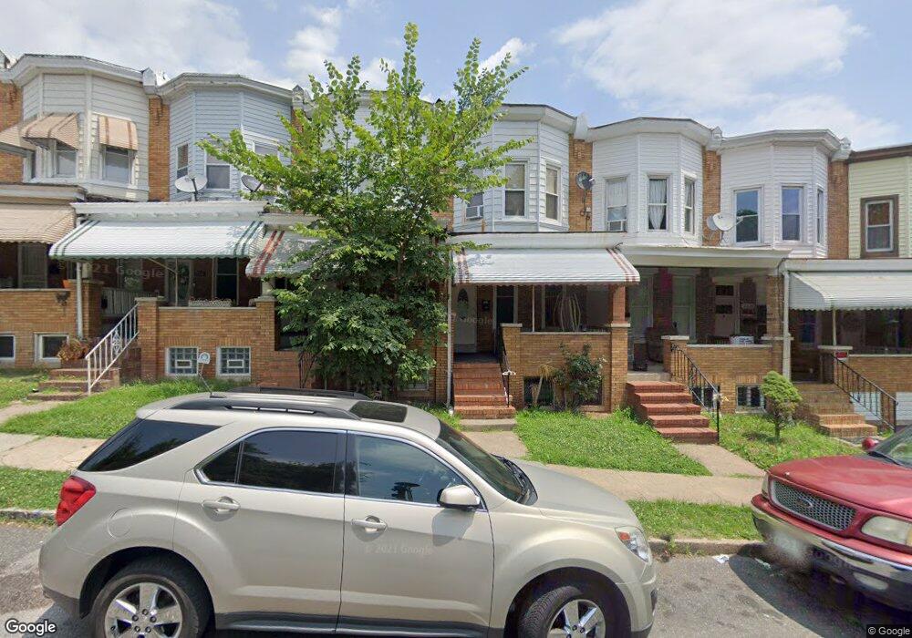 2814 Clifton Park Terrace, Baltimore, MD 21213 - photo 1