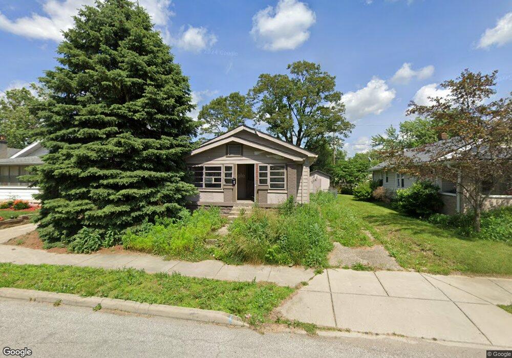 1321 N Euclid Ave, Indianapolis, IN 46201 - photo 1