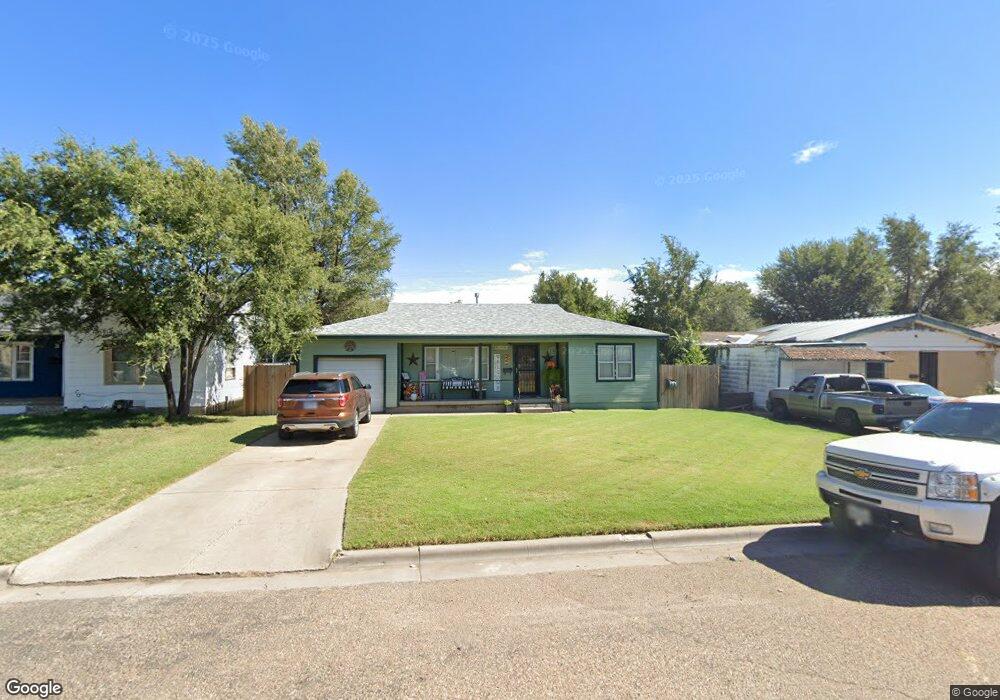 106 Spruce Ave, Dumas, TX 79029 - photo 1