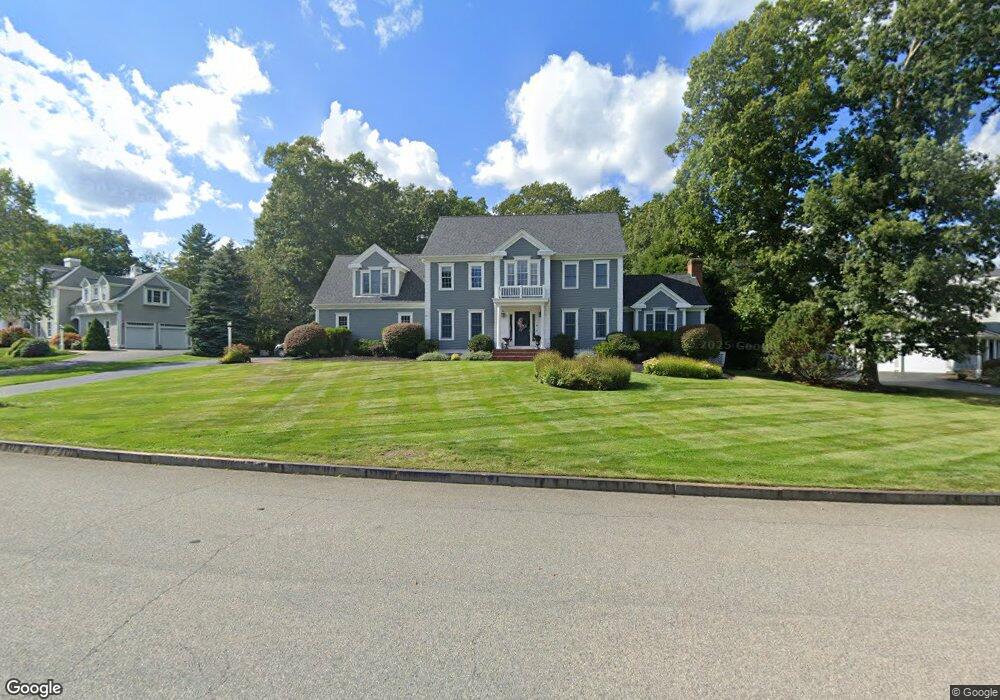 34 Bates Way, Hanover, MA 02339 - photo 1