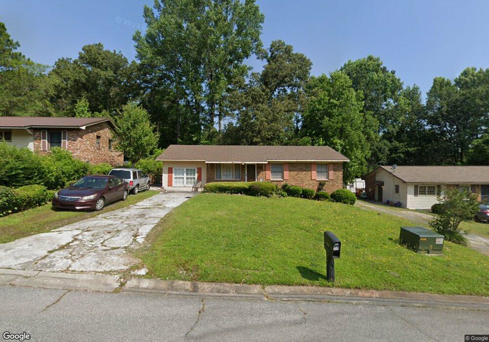 3642 Champion Dr, Macon, GA 31211 - photo 1