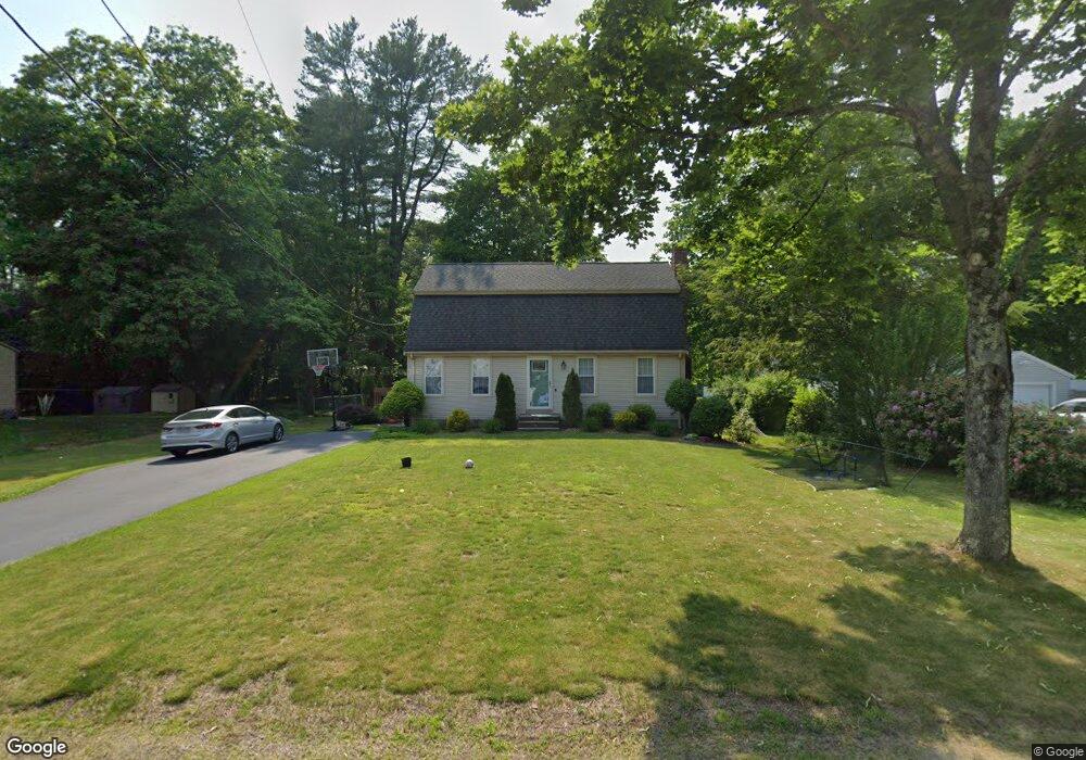 7 Francis Ave, West Bridgewater, MA 02379 - photo 1