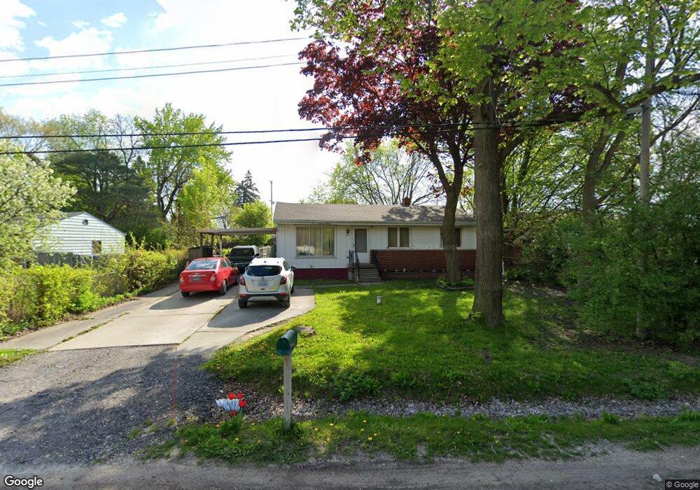 3407 Hull St, Flint, MI 48507 - photo 1