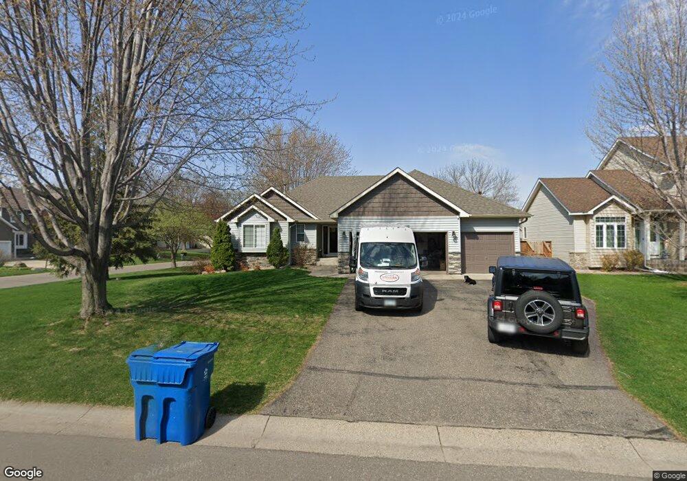 9317 White Oaks Trail, Champlin, MN 55316 - photo 1