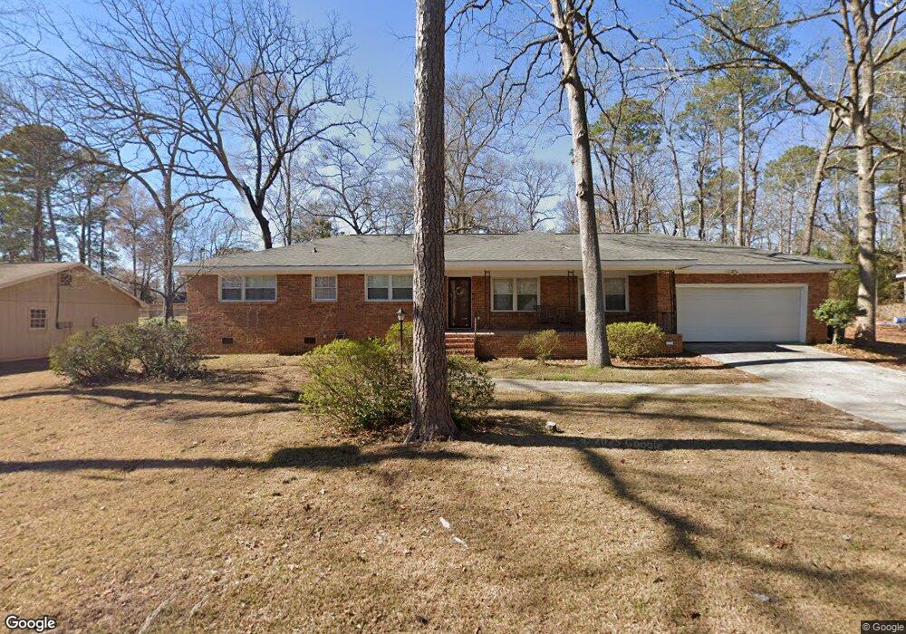 615 Clemson Dr, Warner Robins, GA 31093 - photo 1
