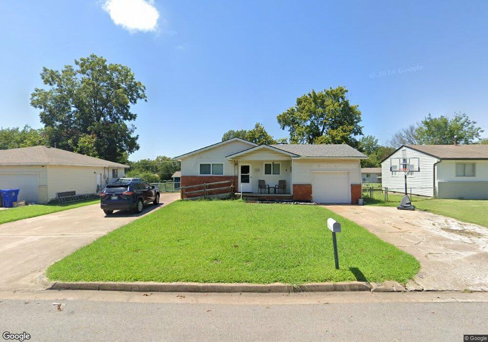 502 S 5th Place, Broken Arrow, OK 74012 - photo 1