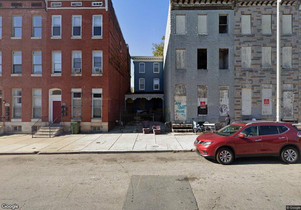 1224 N Caroline St, Baltimore, MD 21213 - photo 1