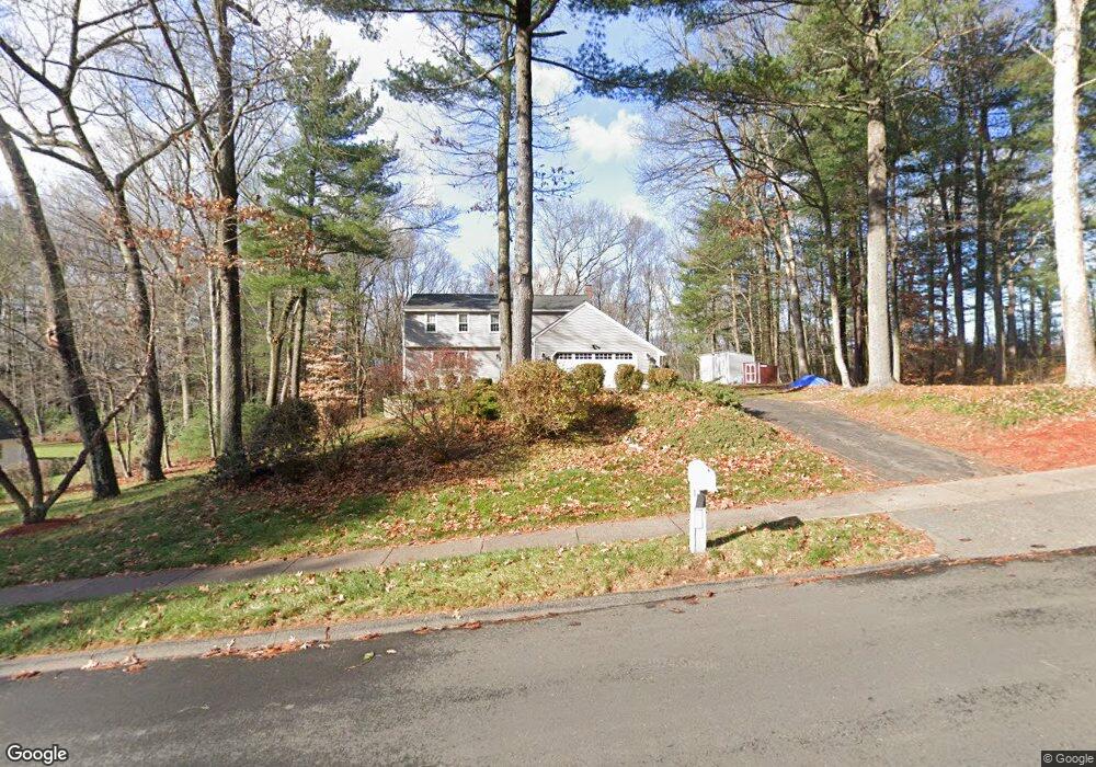 271 Eastbury Hill Rd, Glastonbury, CT 06033 - photo 1