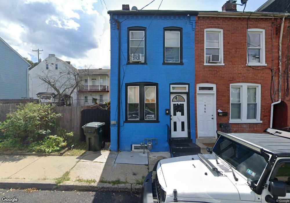 466 S Christian St, Lancaster, PA 17602 - photo 1