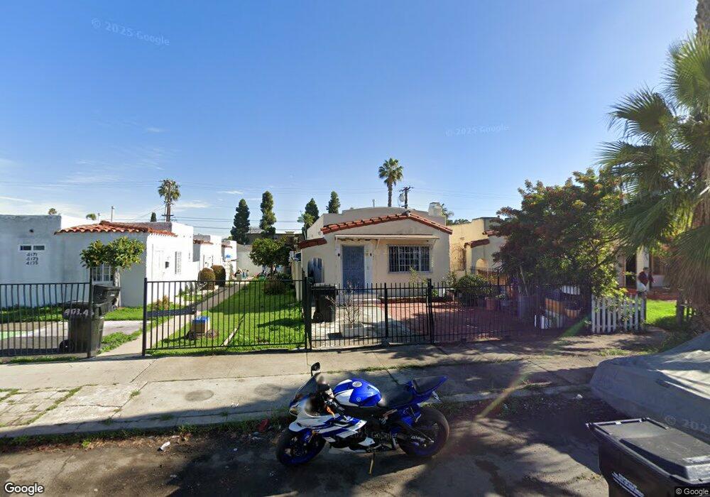Street View Photo