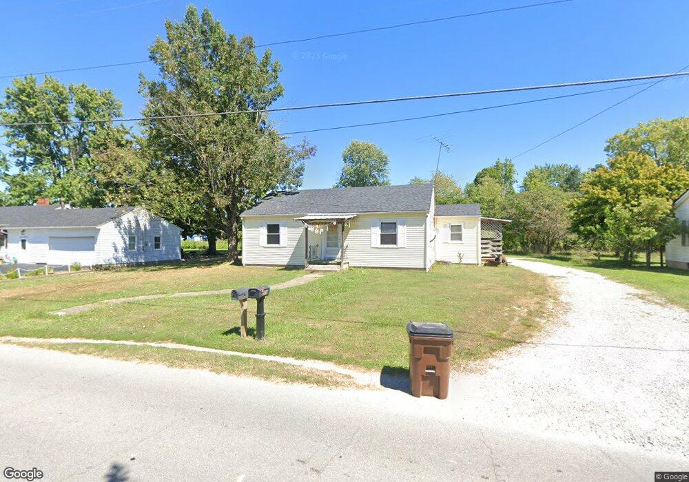 206 E Carr St, Milan, IN 47031 - photo 1