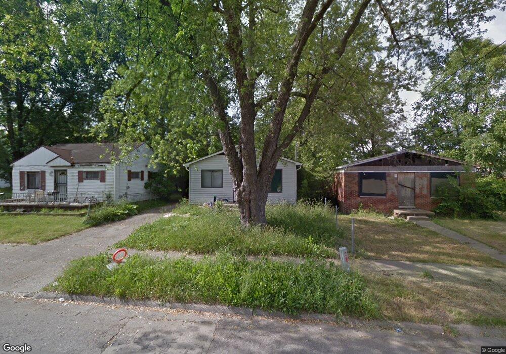 406 E Russell Ave, Flint, MI 48505 - photo 1