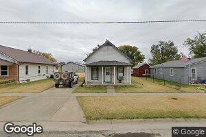 809 Dorrance St, Ellis, KS 67637
