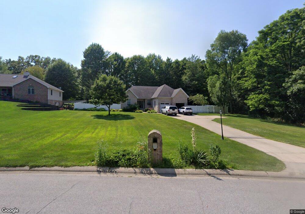 4072 N Fox Hollow Dr, La Porte, IN 46350 - photo 1