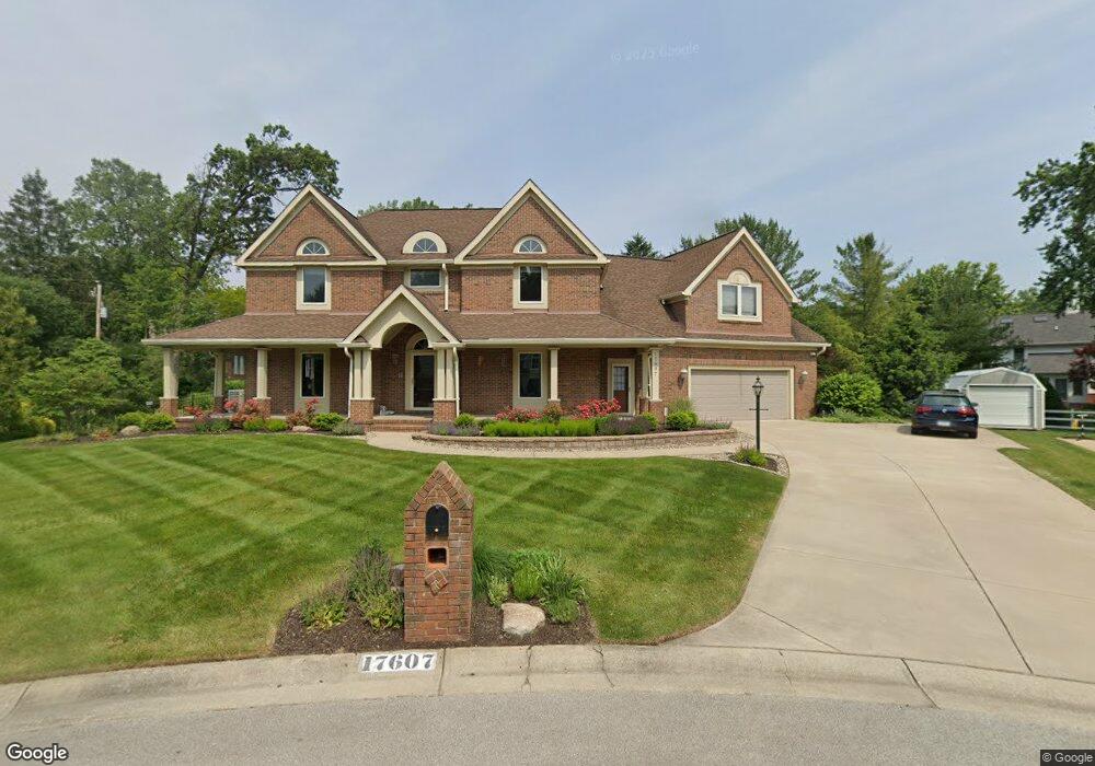 17607 White Chapel Ct, South Bend, IN 46635 - photo 1