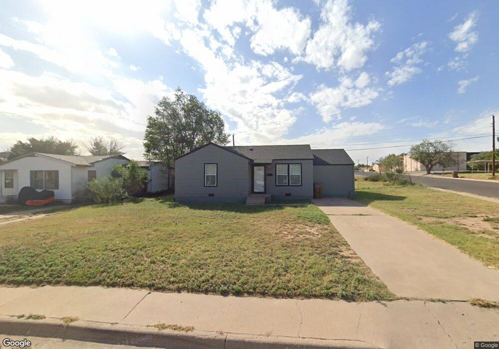 1200 College Ave, Big Spring, TX 79720 - photo 1