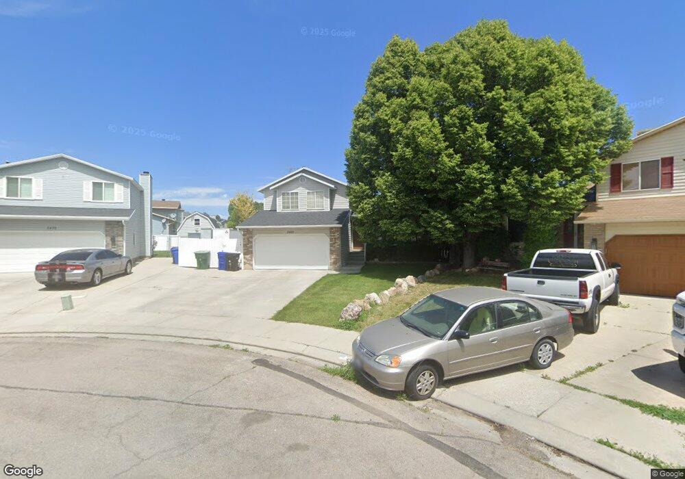 5402 W Valerian Cir, West Jordan, UT 84081 - photo 1