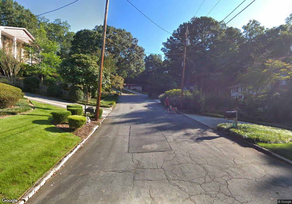 0 Crestline Ct NE unit 7374890, Atlanta, GA 30345 - photo 1