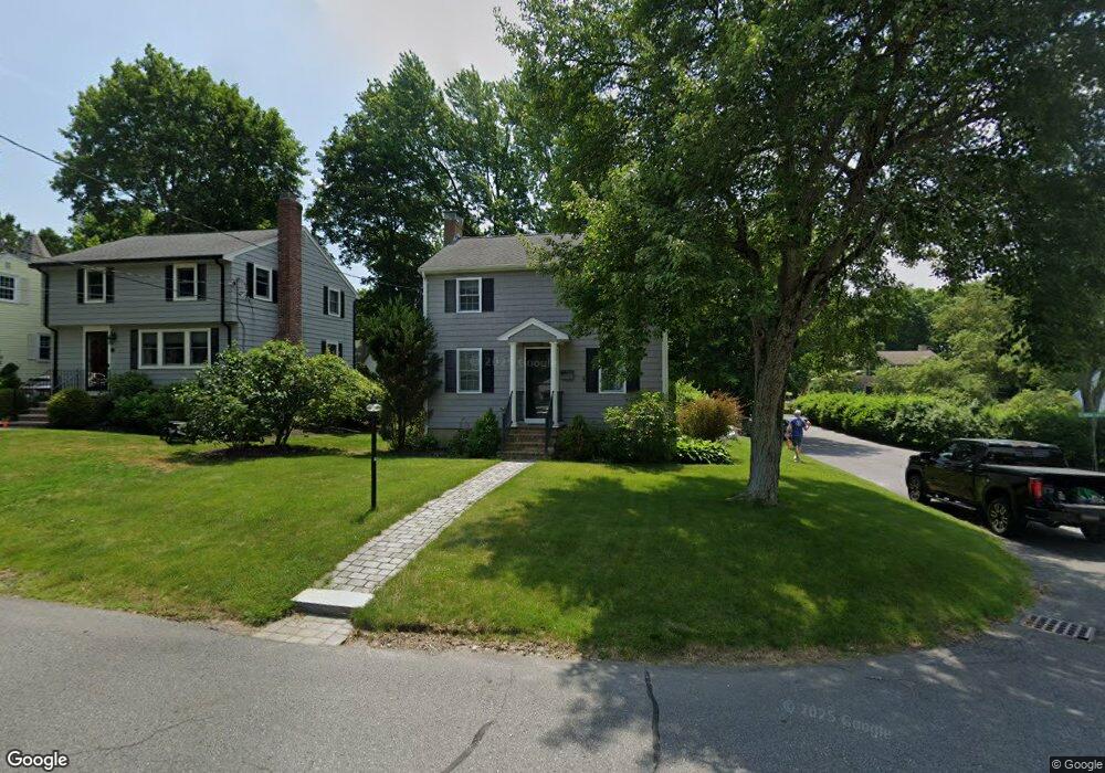 5 Bayley St, Westwood, MA 02090 - photo 1