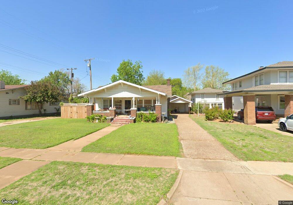 507 N 9th St, Duncan, OK 73533 - photo 1