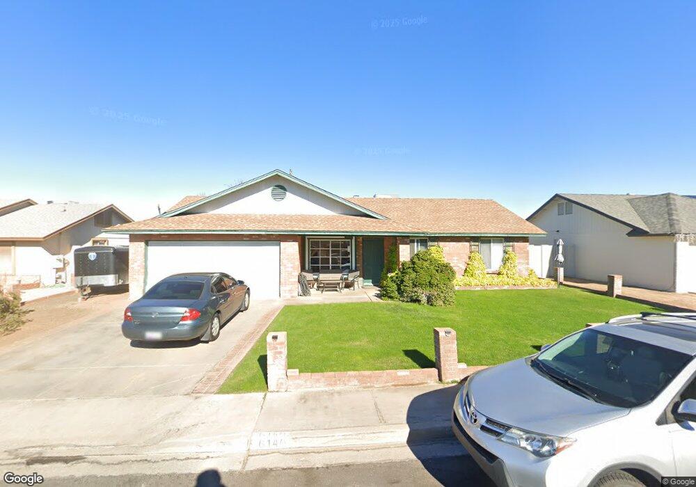 6140 E Fairfield St, Mesa, AZ 85205 - photo 1