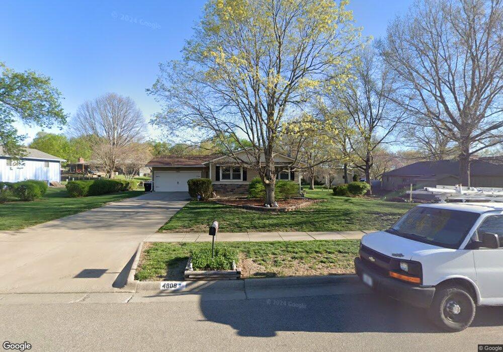 4808 SW Commanche Rd, Topeka, KS 66614 - photo 1