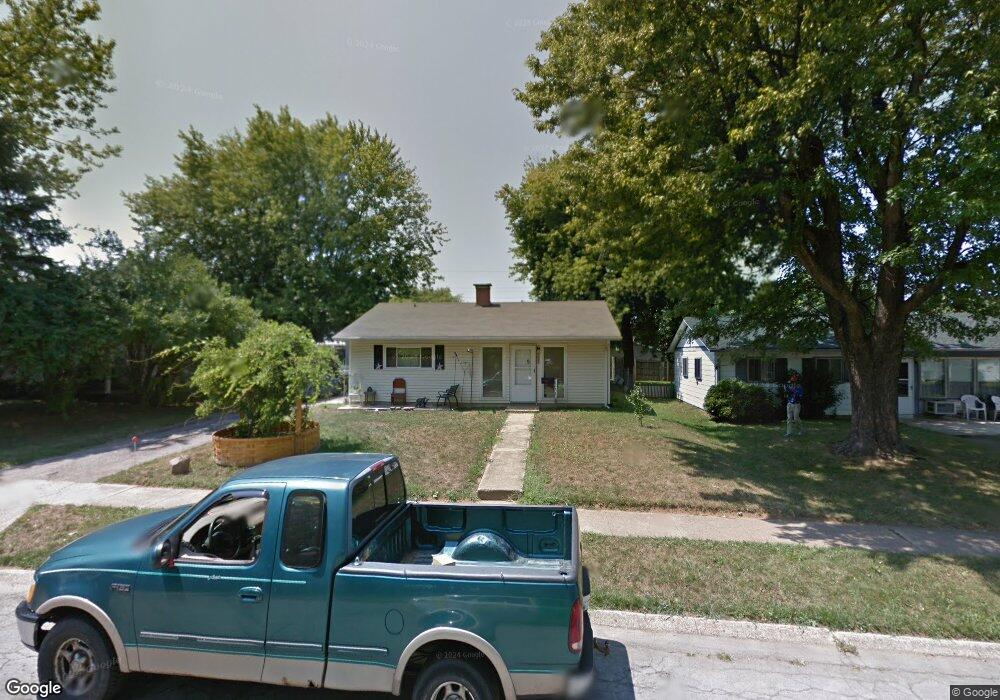 1231 Frost Circle Dr, Xenia, OH 45385 - photo 1