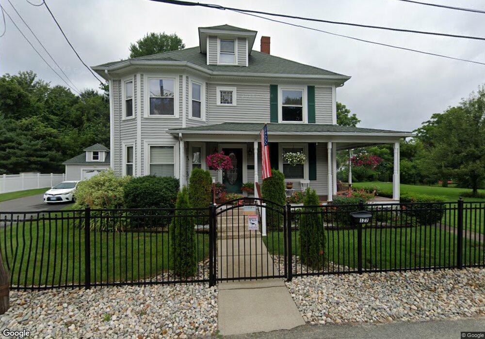 127 Foster St, Harrisville, RI 02830 - photo 1