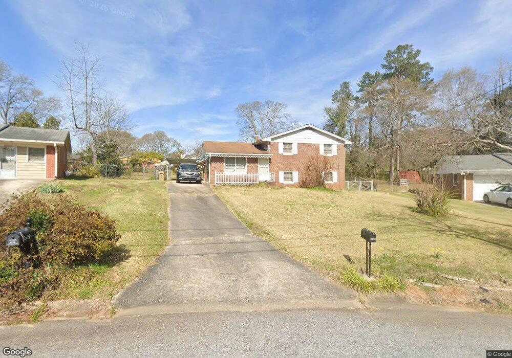 6513 Allatoona Rd, Morrow, GA 30260 - photo 1