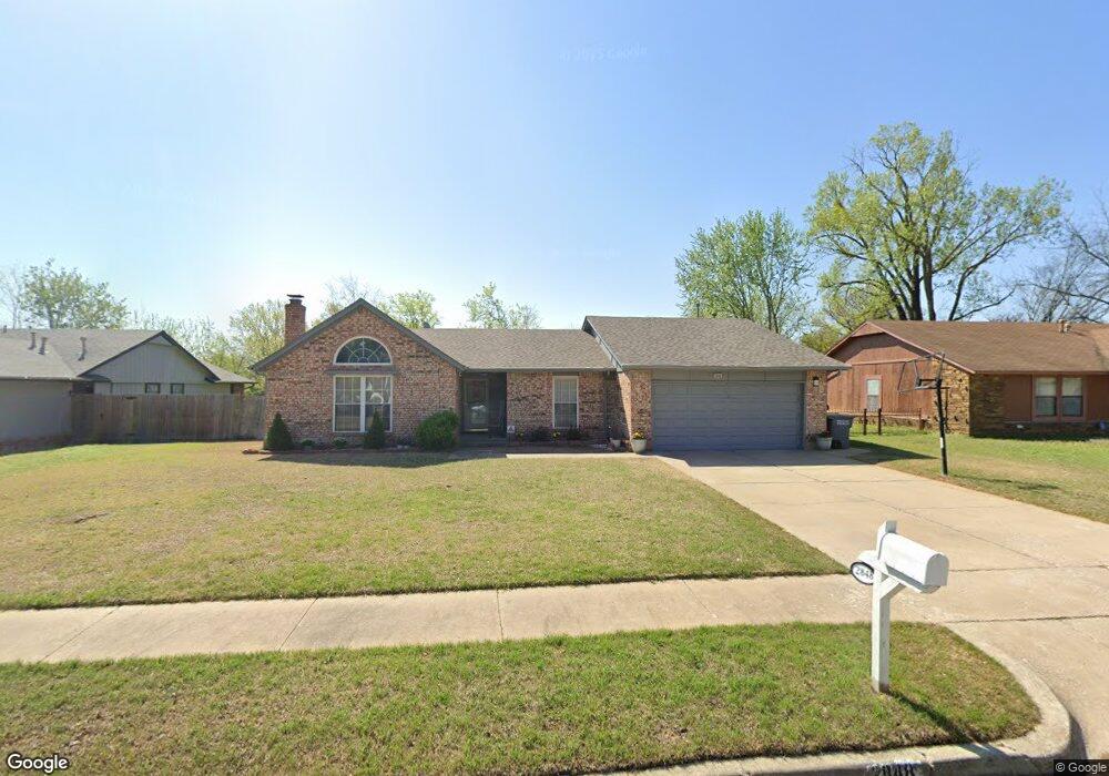 2848 W 113th St S, Jenks, OK 74037 - photo 1