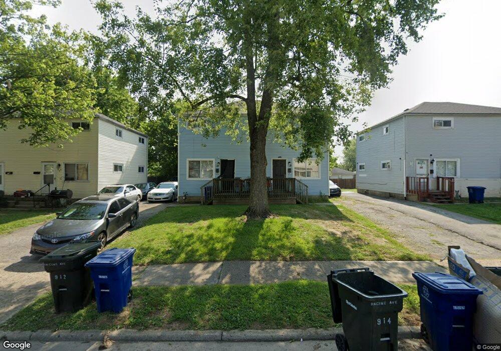 912 Racine Ave unit 914, Columbus, OH 43204 - photo 1
