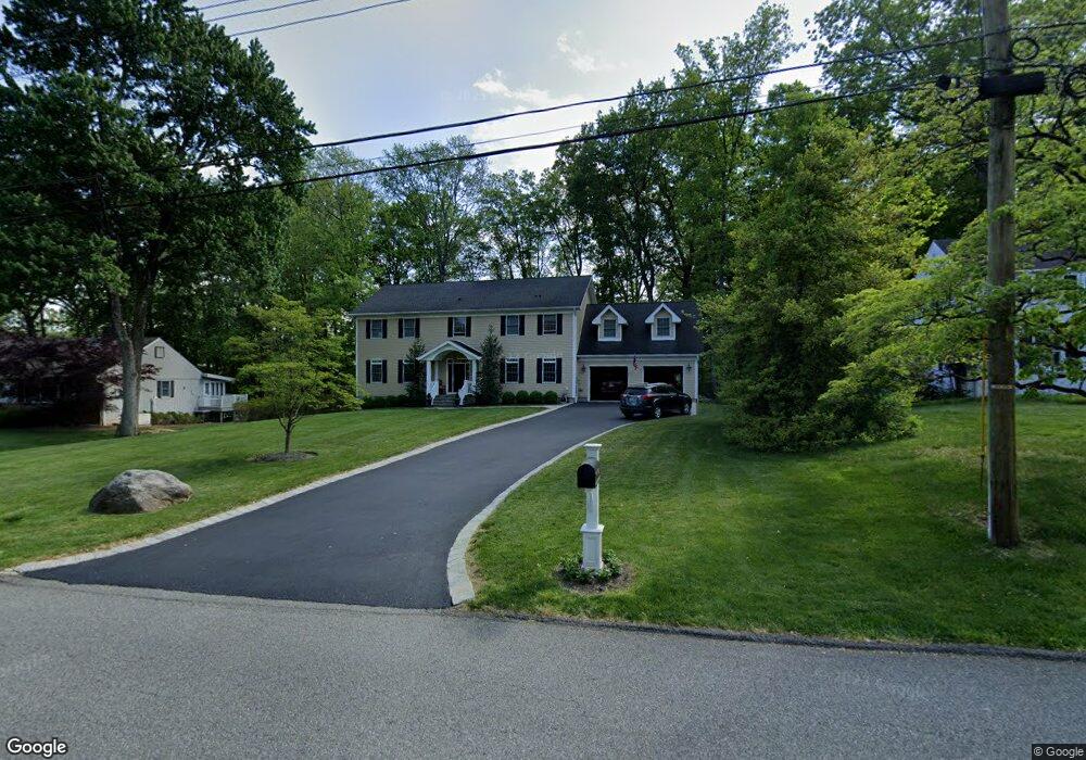 45 Old Colony Rd, Bernardsville, NJ 07924 - photo 1