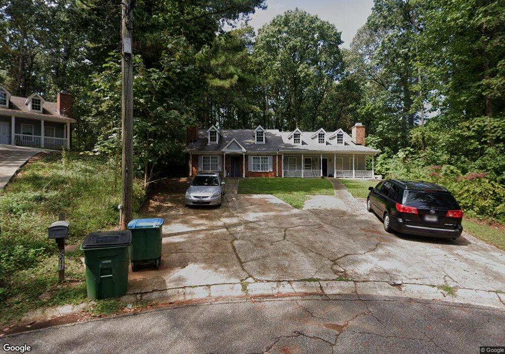 5213 Wrangell Point, Norcross, GA 30093 - photo 1