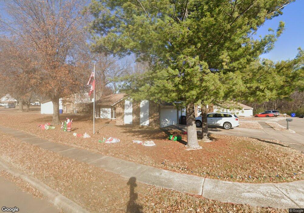 5509 S Ash Ave, Broken Arrow, OK 74011 - photo 1