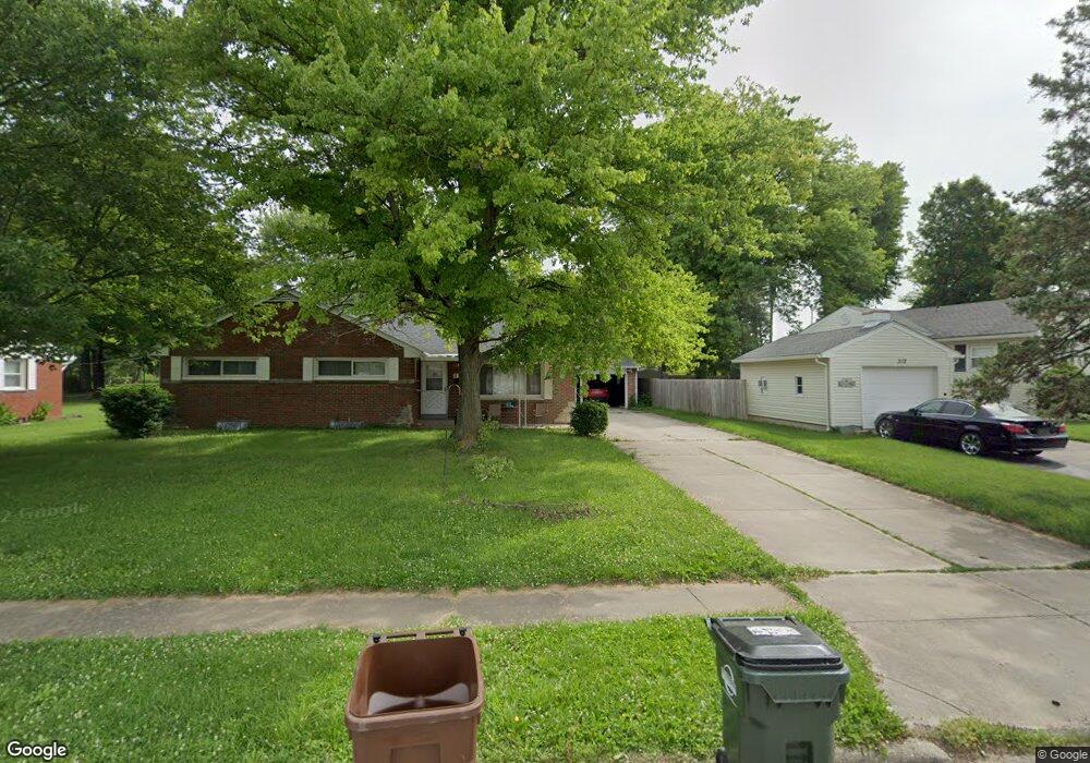 381 Omalee Dr, Xenia, OH 45385 - photo 1