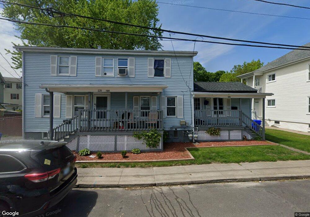 123 Archambault Ave, West Warwick, RI 02893 - photo 1