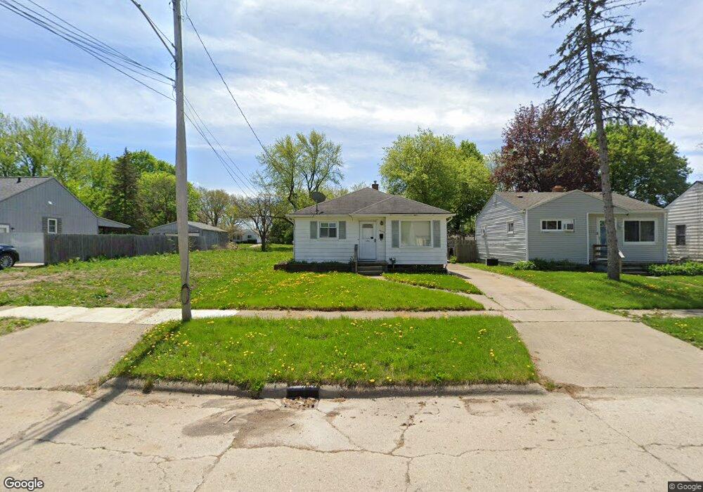 3909 Larchmont St, Flint, MI 48532 - photo 1