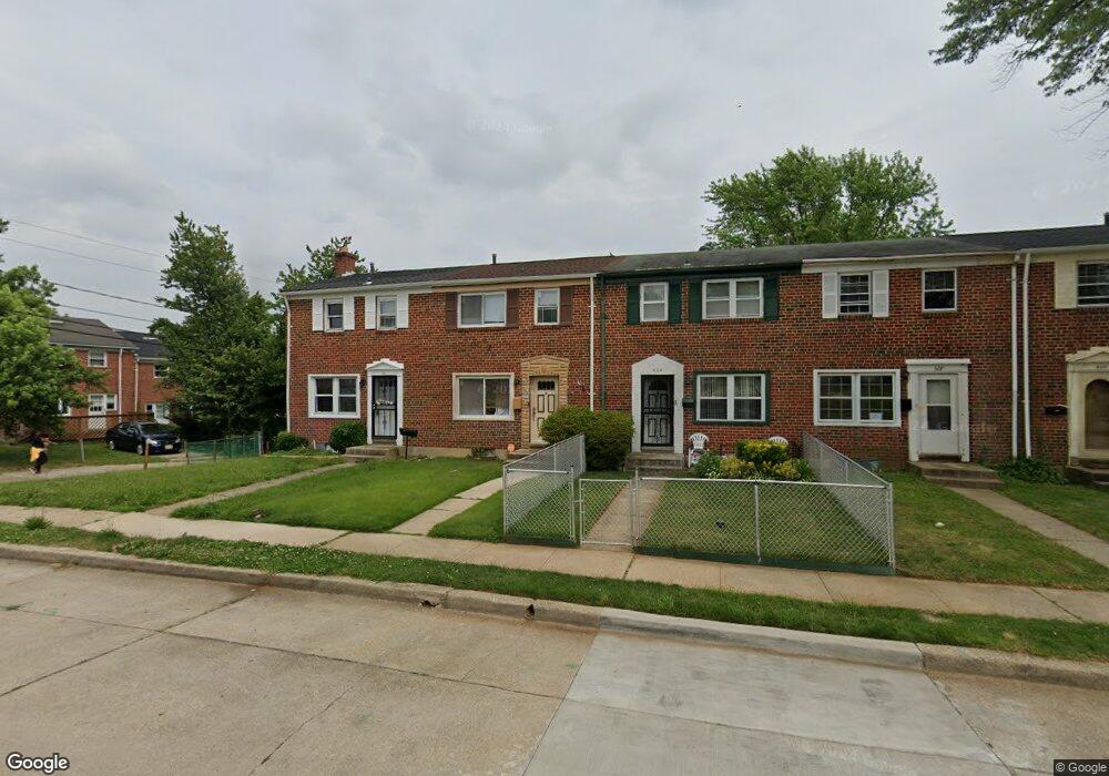 603 Charraway Rd, Baltimore, MD 21229 - photo 1