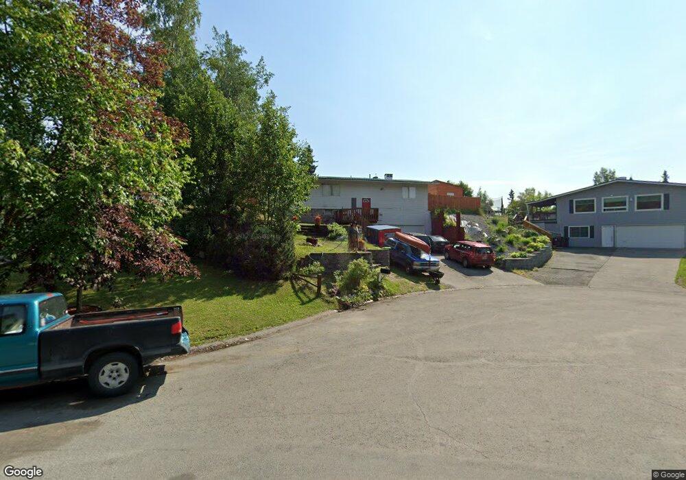 5916 Winding Way, Anchorage, AK 99504 - photo 1